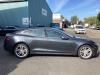 Tesla Model S 85D Damaged vehicle (2015, Gray)