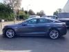 Tesla Model S 85D Damaged vehicle (2015, Gray)