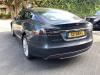 Tesla Model S 85D Damaged vehicle (2015, Gray)
