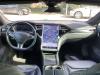 Tesla Model S 85D Damaged vehicle (2015, Gray)