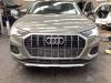 Audi Q3 1.5 35 TFSI 16V Salvage vehicle (2019, Gray)