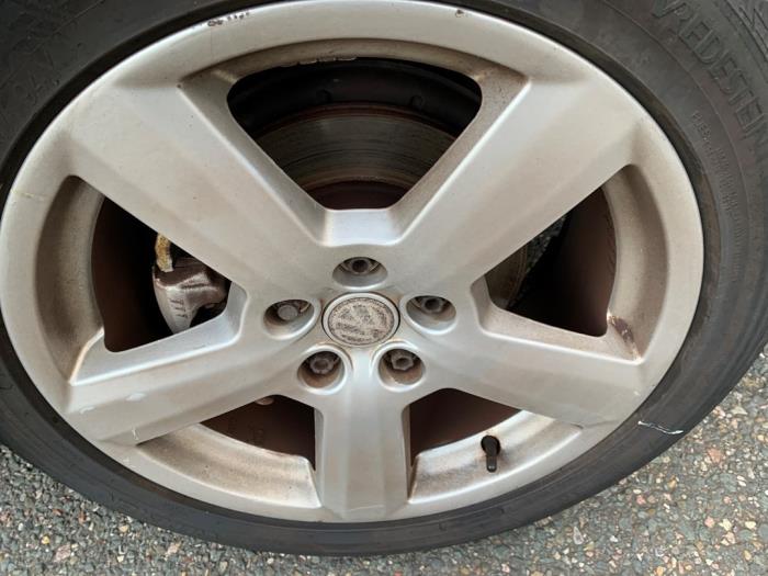 Volkswagen Golf V 1.4 16V Épave (2005, Gris)