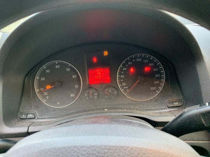 Volkswagen Golf V 1.4 16V Épave (2005, Gris)