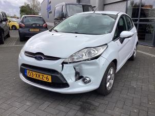 Ford Fiesta 6 1.6 TDCi 16V ECOnetic  (Skadad)