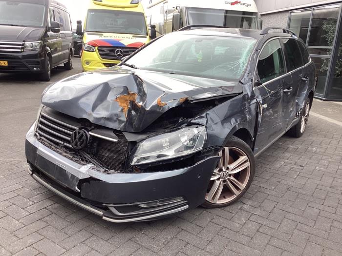 Foto Donor Fahrzeug