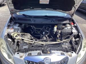 Lancia Delta 1.4 T-Jet 16V 150 Vehículo de desguace (2010, Gris)