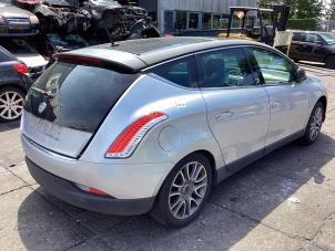 Lancia Delta 1.4 T-Jet 16V 150 Vehículo de desguace (2010, Gris)