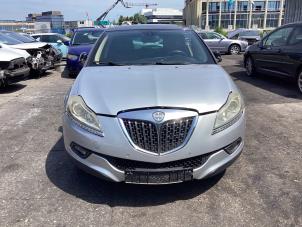 Lancia Delta 1.4 T-Jet 16V 150 Vehículo de desguace (2010, Gris)