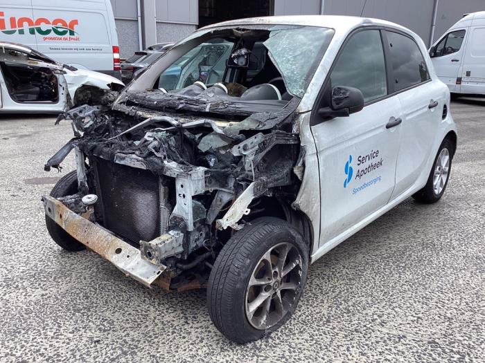 Smart Forfour 1.0 12V  (Desguace)