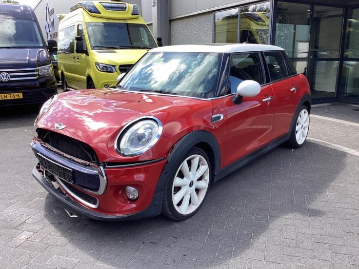 Mini Mini 1.5 12V Cooper  (Daños)