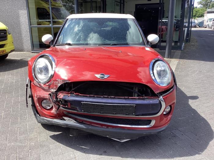 Mini Mini 1.5 12V Cooper Coche dañado (2016, Rojo)