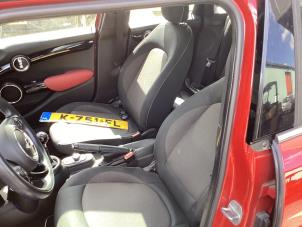Mini Mini 1.5 12V Cooper Coche dañado (2016, Rojo)