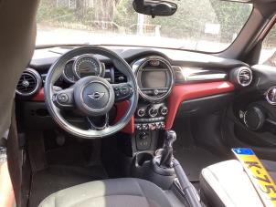Mini Mini 1.5 12V Cooper Coche dañado (2016, Rojo)