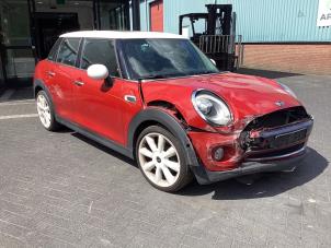 Mini Mini 1.5 12V Cooper Coche dañado (2016, Rojo)