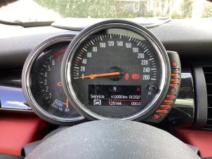Mini Mini 1.5 12V Cooper Coche dañado (2016, Rojo)