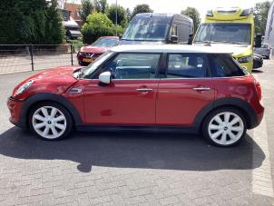 Mini Mini 1.5 12V Cooper Coche dañado (2016, Rojo)