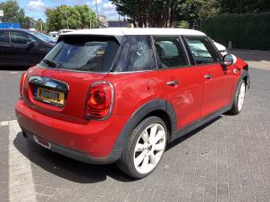 Mini Mini 1.5 12V Cooper Coche dañado (2016, Rojo)