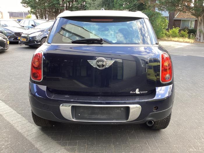 Mini Countryman 1.6 16V Cooper Vehículo de desguace (2013, Azul)