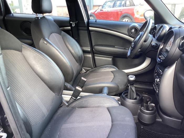 Mini Countryman 1.6 16V Cooper Vehículo de desguace (2013, Azul)