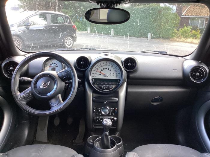 Mini Countryman 1.6 16V Cooper Vehículo de desguace (2013, Azul)