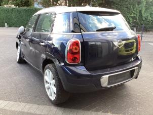 Mini Countryman 1.6 16V Cooper Vehículo de desguace (2013, Azul)