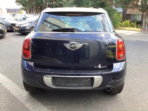 Mini Countryman 1.6 16V Cooper Vehículo de desguace (2013, Azul)