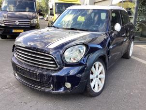 Mini Countryman 1.6 16V Cooper Vehículo de desguace (2013, Azul)