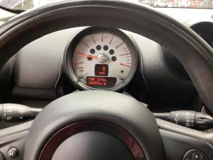 Mini Countryman 1.6 16V Cooper Vehículo de desguace (2013, Azul)