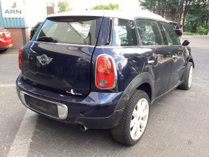 Mini Countryman 1.6 16V Cooper Vehículo de desguace (2013, Azul)
