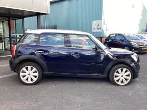 Mini Countryman 1.6 16V Cooper Vehículo de desguace (2013, Azul)