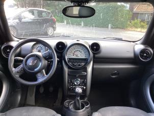 Mini Countryman 1.6 16V Cooper Vehículo de desguace (2013, Azul)