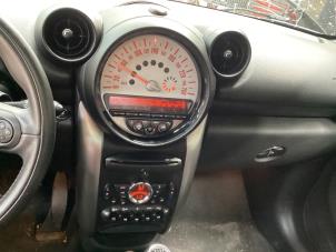 Mini Countryman 1.6 16V Cooper Vehículo de desguace (2013, Azul)