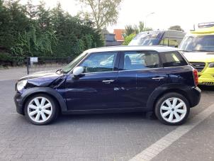 Mini Countryman 1.6 16V Cooper Vehículo de desguace (2013, Azul)