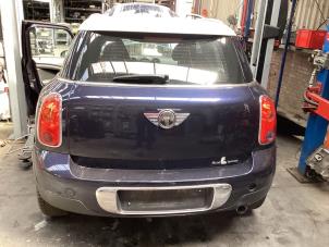 Mini Countryman 1.6 16V Cooper Vehículo de desguace (2013, Azul)
