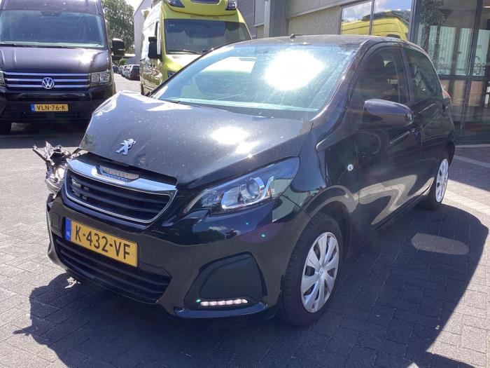 Peugeot 108 1.0 12V VVT-i  (Daños)
