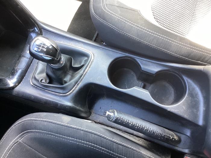 Kia Cee'd Sportswagon 1.6 GDI 16V Coche dañado (2012, Gris)