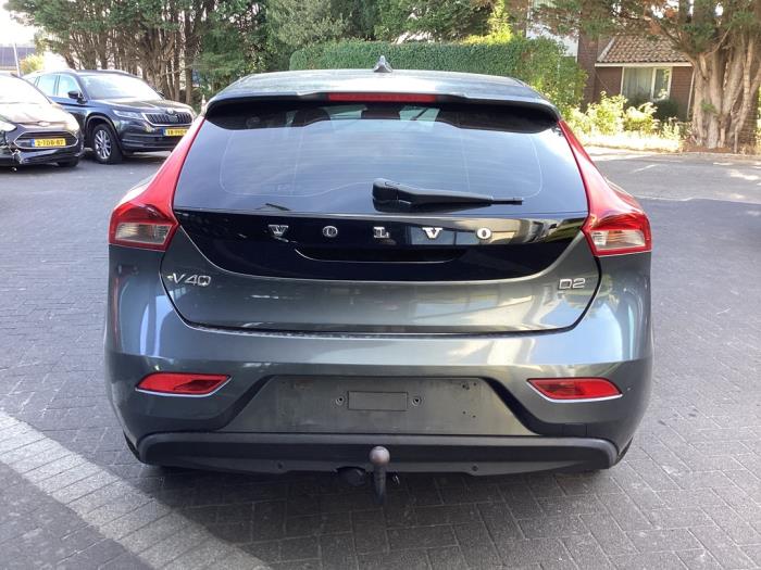 Volvo V40 1.6 D2 Vehículo de desguace (2013, Gris)