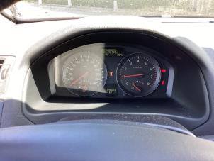 Volvo C30 1.6 16V Coche dañado (2008, Negro)