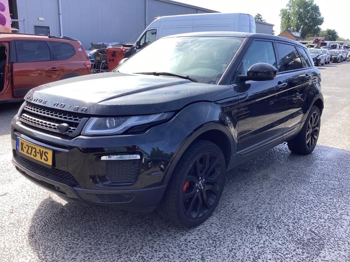 Landrover Range Rover Evoque 2.0 D 150 16V 5-drs.  (Daños)