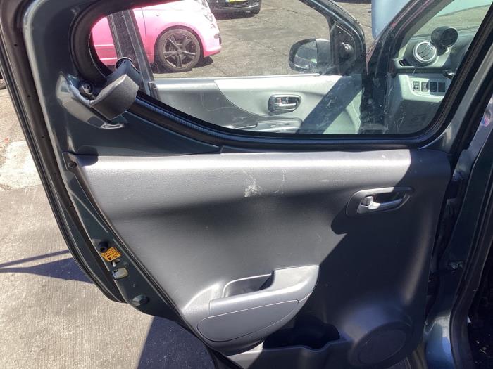 Suzuki Alto 1.0 12V Vehículo de desguace (2012, Gris)
