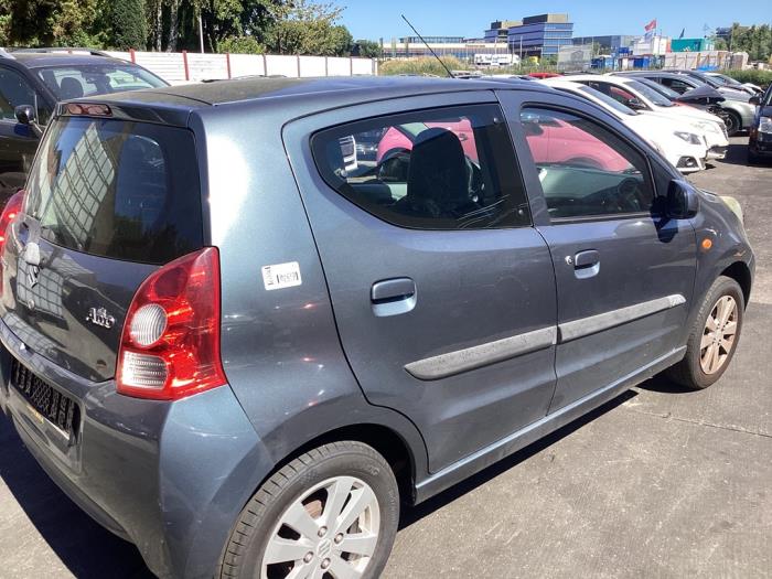 Suzuki Alto 1.0 12V Vehículo de desguace (2012, Gris)