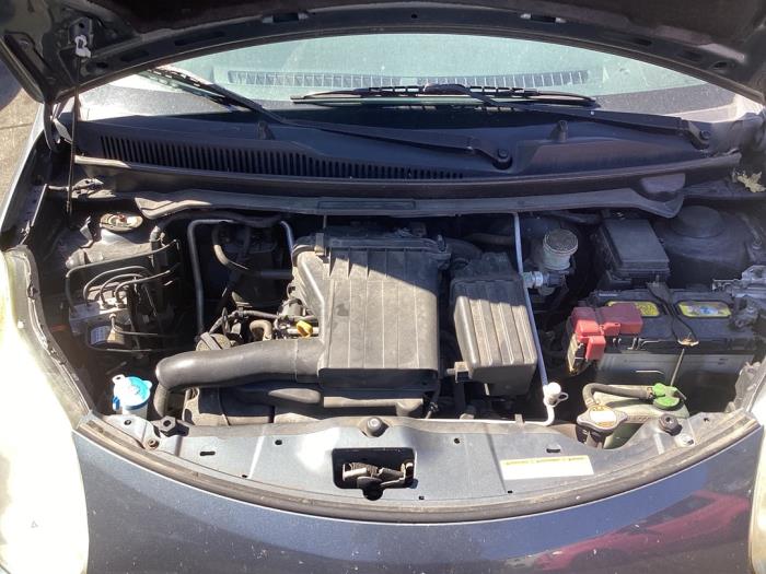 Suzuki Alto 1.0 12V Vehículo de desguace (2012, Gris)