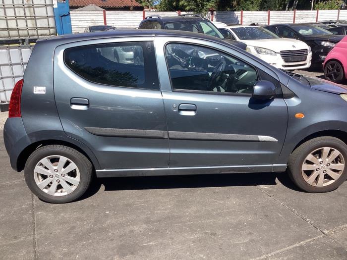 Suzuki Alto 1.0 12V Vehículo de desguace (2012, Gris)