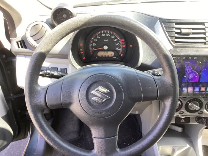 Suzuki Alto 1.0 12V Vehículo de desguace (2012, Gris)