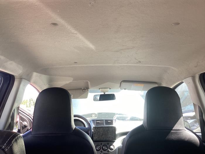 Suzuki Alto 1.0 12V Vehículo de desguace (2012, Gris)