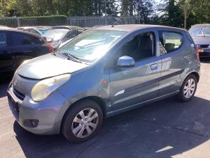Suzuki Alto 1.0 12V Vehículo de desguace (2012, Gris)