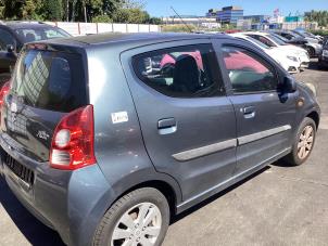 Suzuki Alto 1.0 12V Vehículo de desguace (2012, Gris)