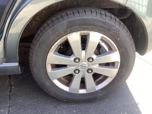 Suzuki Alto 1.0 12V Vehículo de desguace (2012, Gris)