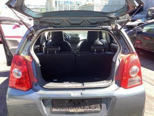 Suzuki Alto 1.0 12V Vehículo de desguace (2012, Gris)