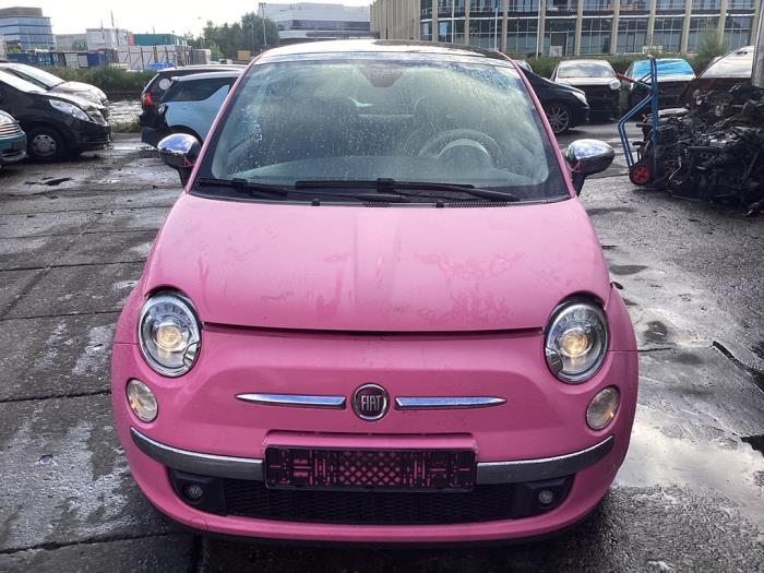Fiat 500 1.4 16V  (Salvage)